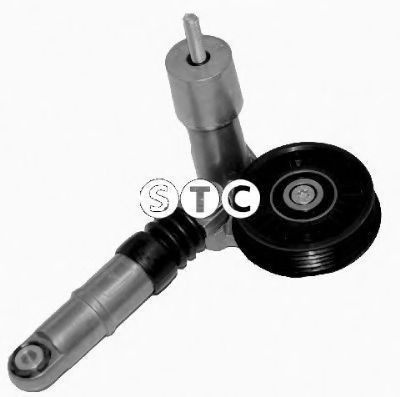 Intinzator curea, curea distributie AUDI A4 (8E2, B6) (2000 - 2004) STC T405044 piesa NOUA