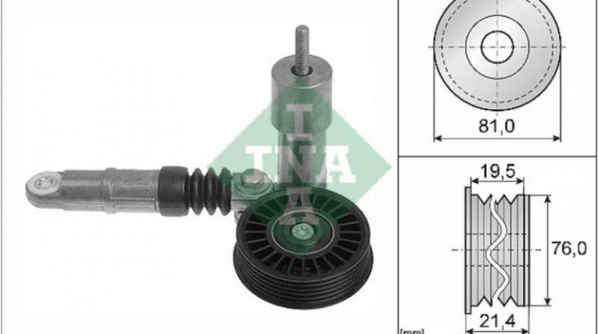 Intinzator curea, curea distributie Audi AUDI A4 Avant (8D5, B5) 1994-2001 #2 0066480