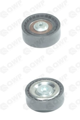 Intinzator curea, curea distributie AUDI Q5 (8R) (2008 - 2016) QWP WBT120 piesa NOUA