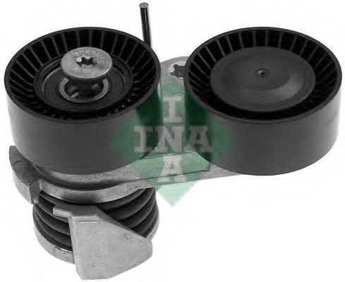 Intinzator curea, curea distributie BMW Seria 1 Cupe (E82) (2007 - 2013) INA 534 0253 10 piesa NOUA