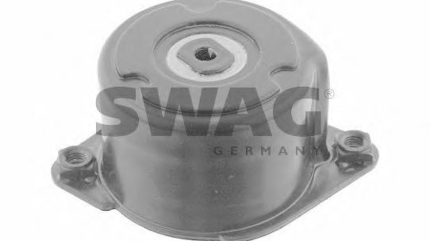 Intinzator curea, curea distributie BMW Seria 7 (E65, E66, E67) (2001 - 2009) SWAG 20 92 7373 piesa NOUA