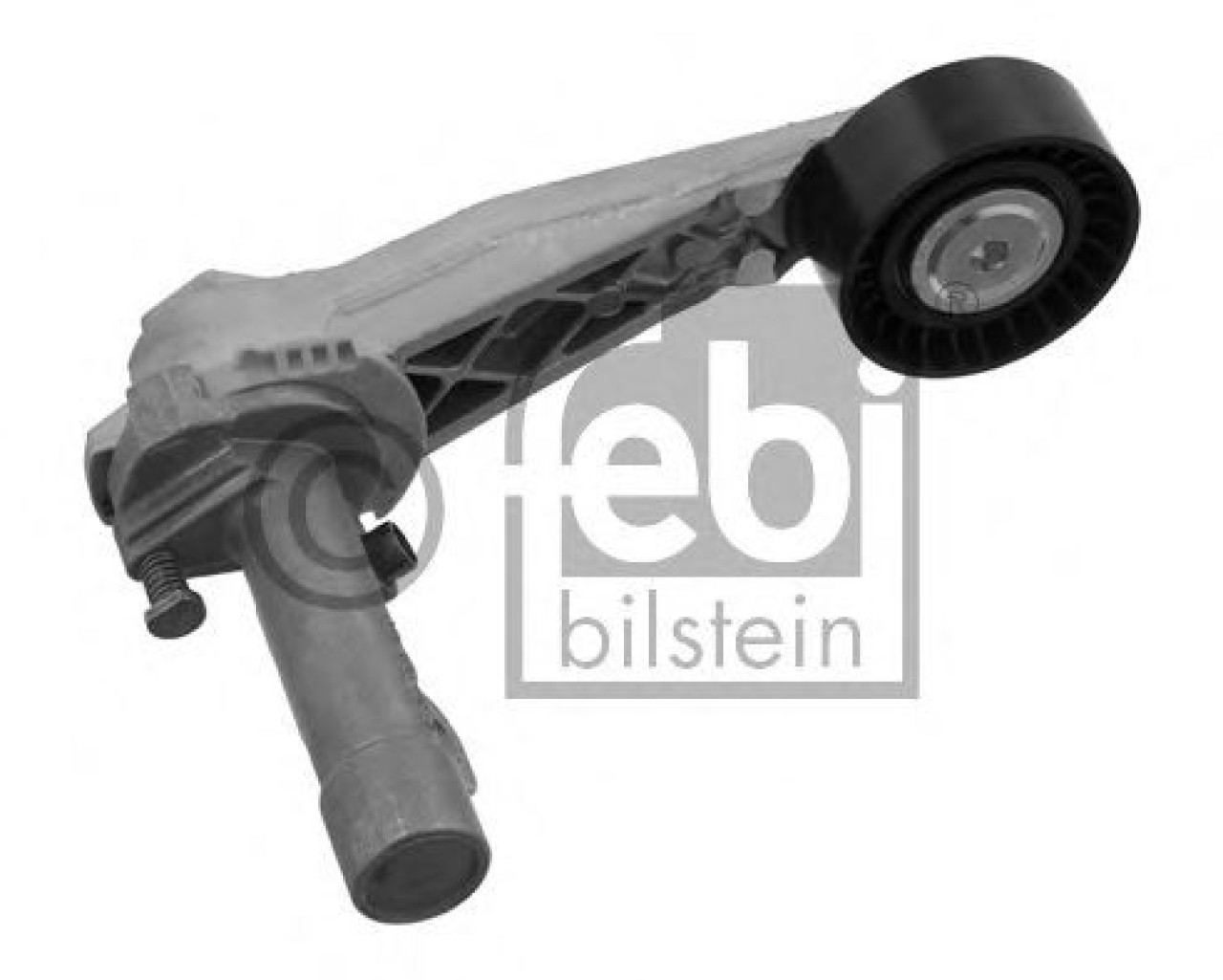 Intinzator curea, curea distributie CITROEN C3 II (2009 - 2016) FEBI BILSTEIN 33136 piesa NOUA