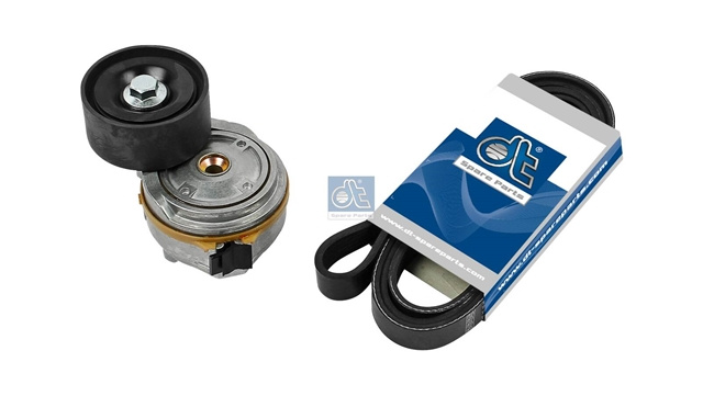 Intinzator Curea, Curea Distributie Dt Man 3.93014