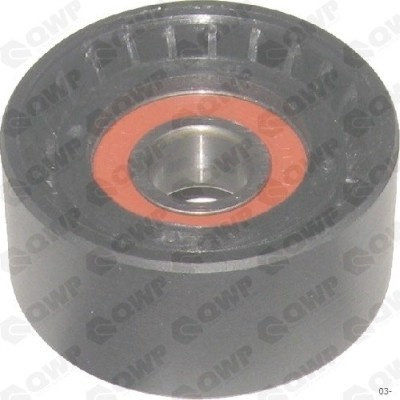 Intinzator curea, curea distributie FORD KA (RU8) (2008 - 2016) QWP WBT069 piesa NOUA