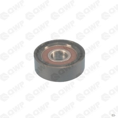 Intinzator curea, curea distributie FORD TRANSIT caroserie (FA) (2000 - 2006) QWP WBT030 piesa NOUA