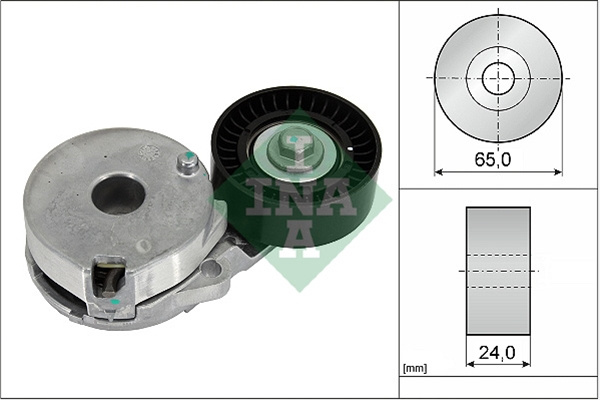 Intinzator Curea Curea Distributie Ina Renault 534 0733 10