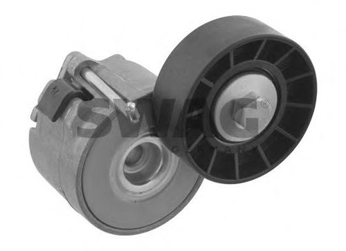 Intinzator curea, curea distributie IVECO DAILY IV caroserie inchisa/combi (2006 - 2012) SWAG 37 93 ...