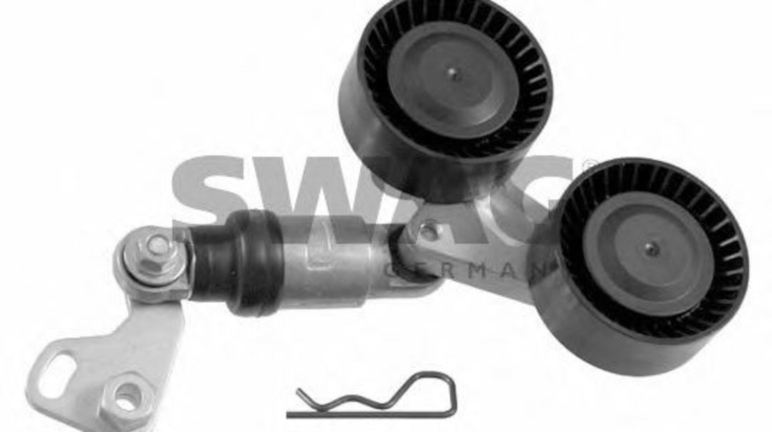 Intinzator curea, curea distributie LAND ROVER RANGE ROVER III (LM) (2002 - 2012) SWAG 20 92 1296 piesa NOUA