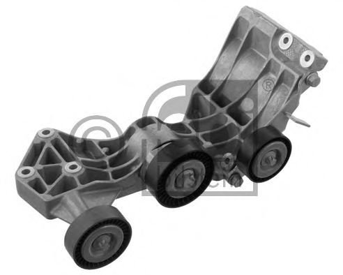 Intinzator curea, curea distributie MERCEDES B-CLASS (W245) (2005 - 2011) FEBI BILSTEIN 36934 piesa ...