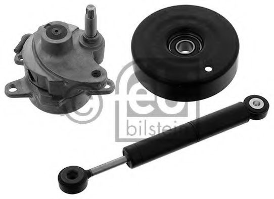 Intinzator curea, curea distributie MERCEDES CLK (C208) (1997 - 2002) FEBI BILSTEIN 15923 piesa NOUA