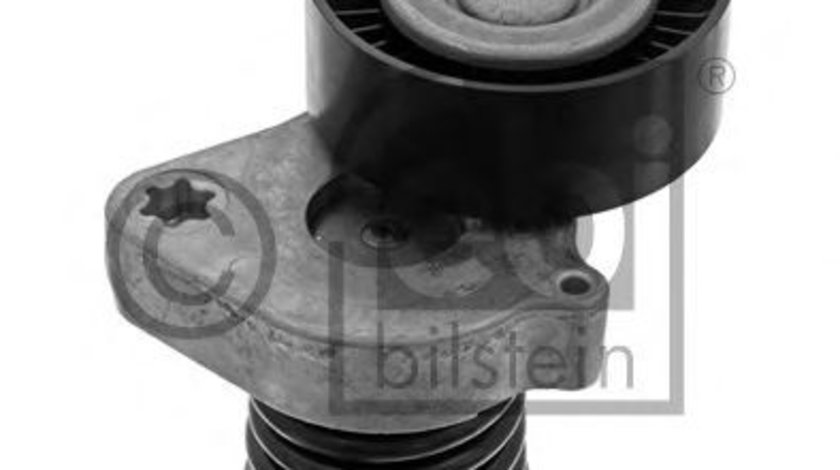 Intinzator curea, curea distributie MERCEDES E-CLASS (W211) (2002 - 2009) FEBI BILSTEIN 37697 piesa NOUA