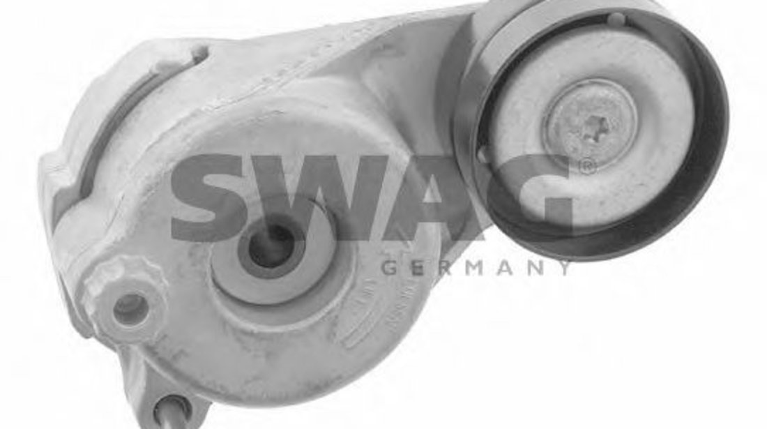 Intinzator curea, curea distributie MERCEDES E-CLASS (W211) (2002 - 2009) SWAG 10 92 7527 piesa NOUA