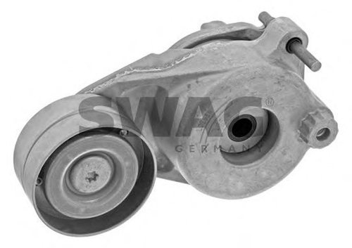 Intinzator curea, curea distributie MERCEDES G-CLASS Cabrio (W463) (1989 - 2016) SWAG 10 93 7696 pie...
