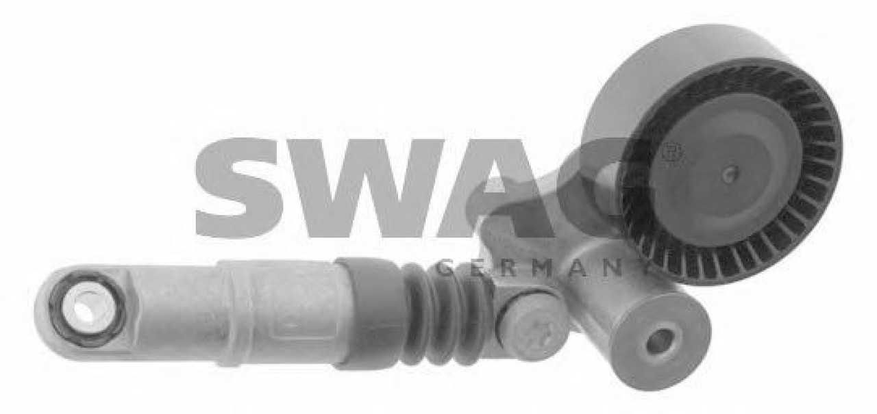 Intinzator curea, curea distributie MERCEDES SPRINTER 5-t caroserie (906) (2006 - 2016) SWAG 10 92 9770 piesa NOUA
