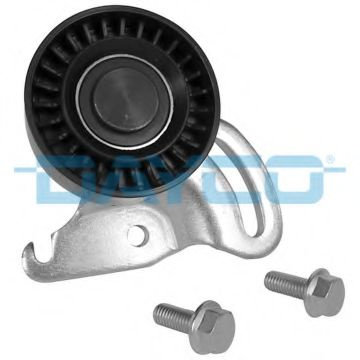 Intinzator curea, curea distributie RENAULT MEGANE II (BM0/1, CM0/1) (2002 - 2011) DAYCO APV2075 pie...
