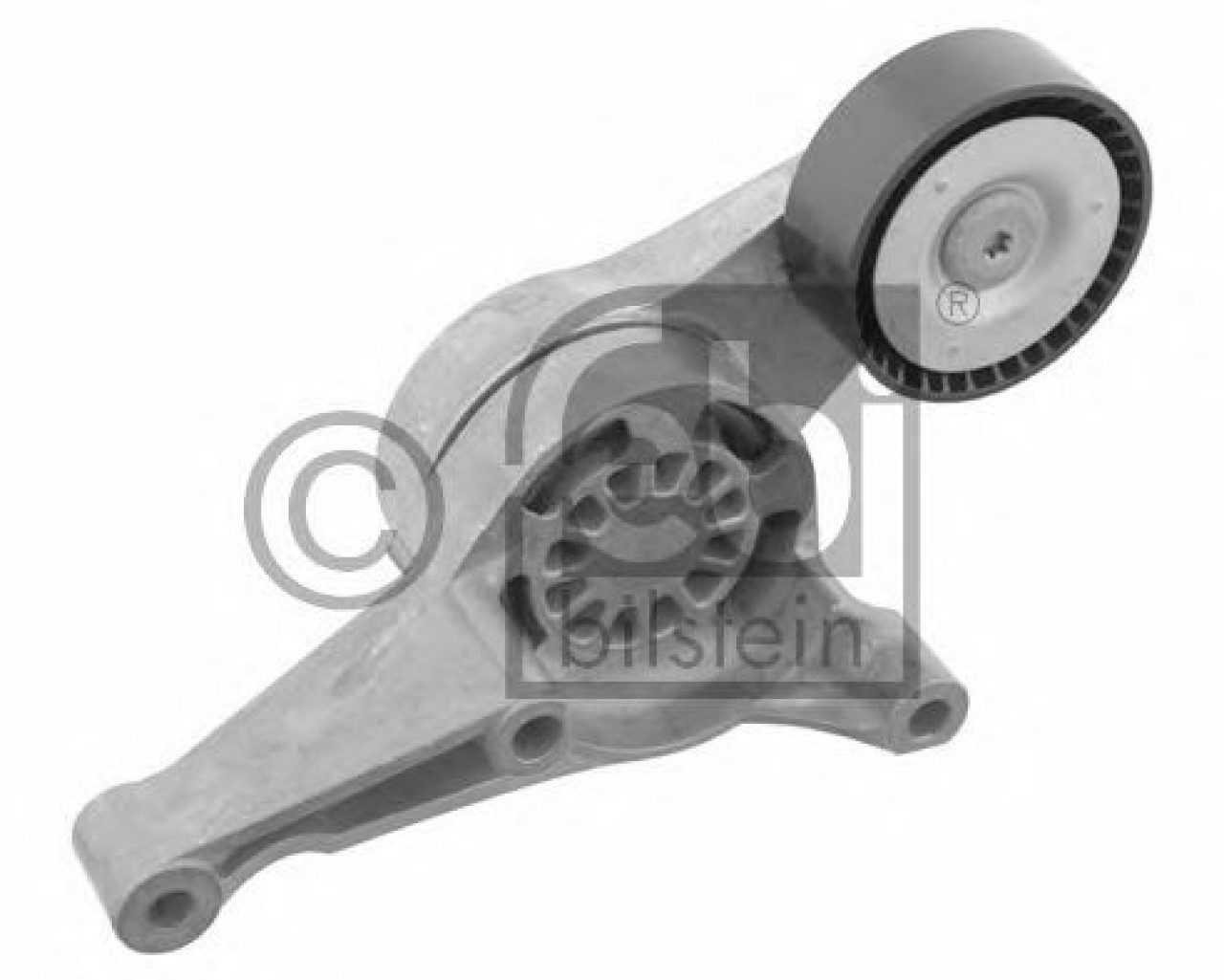 Intinzator curea, curea distributie SEAT LEON (1P1) (2005 - 2012) FEBI BILSTEIN 28025 piesa NOUA