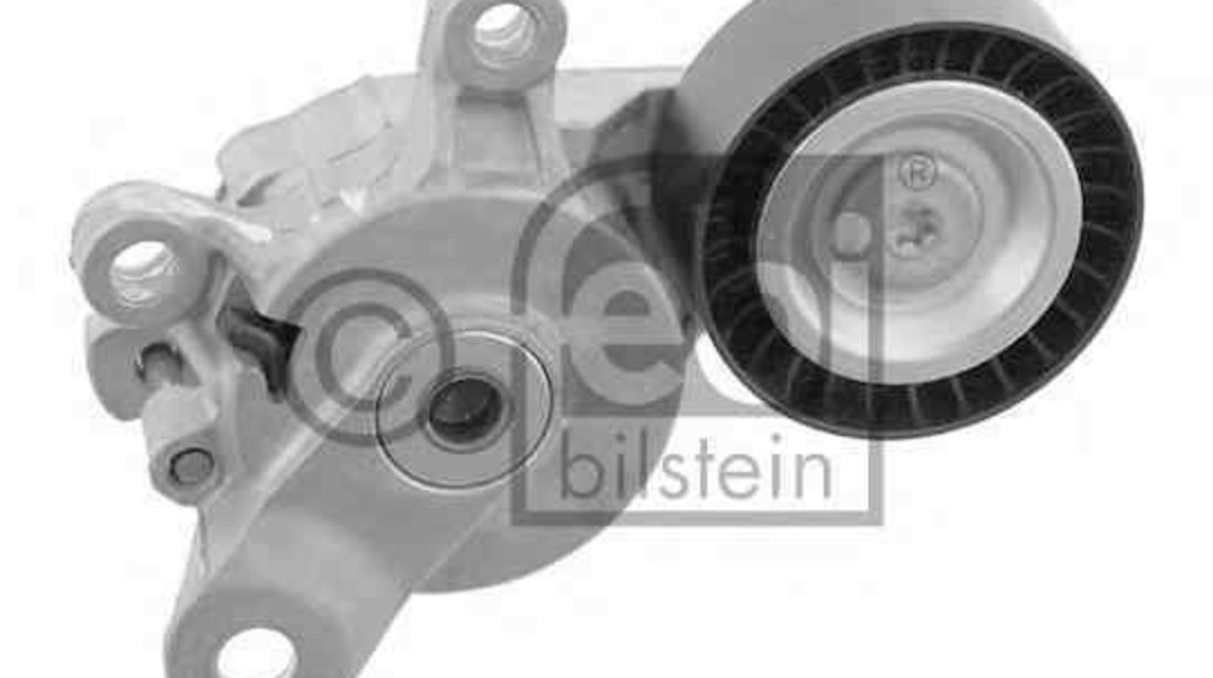 Intinzator curea, curea distributie SKODA RAPID (NH3) FEBI BILSTEIN 27216