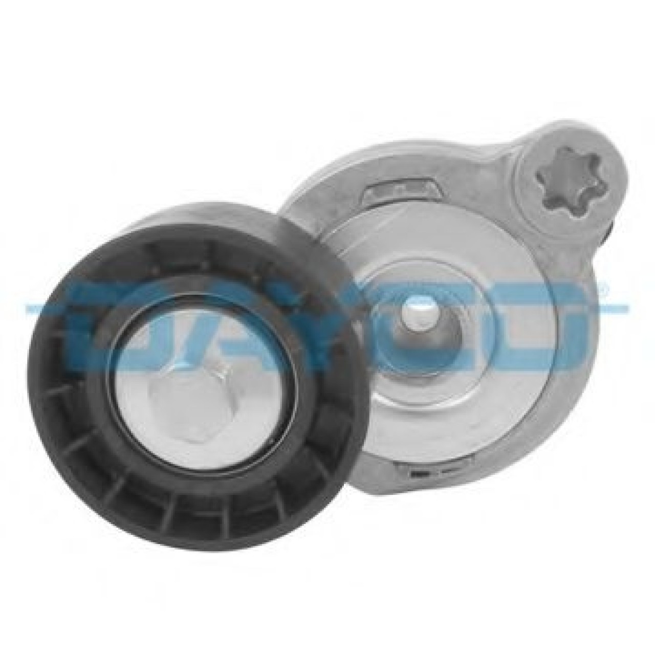 Intinzator curea, curea distributie VOLVO V70 III (BW) (2007 - 2016) DAYCO APV2740 piesa NOUA