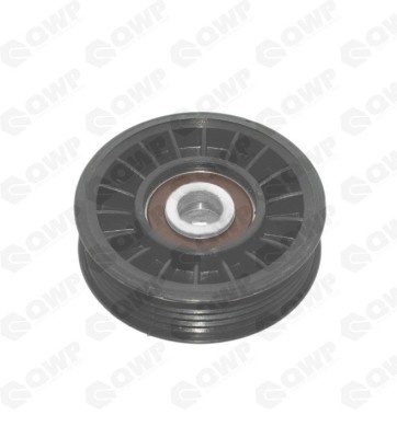 Intinzator curea, curea distributie VW PASSAT (3B2) (1996 - 2001) QWP WBT017 piesa NOUA