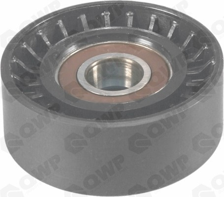 Intinzator curea, curea distributie VW POLO (9N) (2001 - 2012) QWP WBT071 piesa NOUA