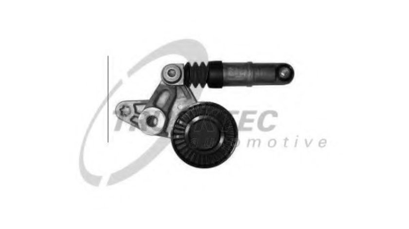 Intinzator curea, curea distributie VW TOUAREG (7LA, 7L6, 7L7) (2002 - 2010) TRUCKTEC AUTOMOTIVE 07.19.221 piesa NOUA