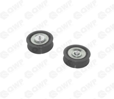Intinzator curea, curea distributie VW TRANSPORTER IV caroserie (70XA) (1990 - 2003) QWP WBT146 piesa NOUA