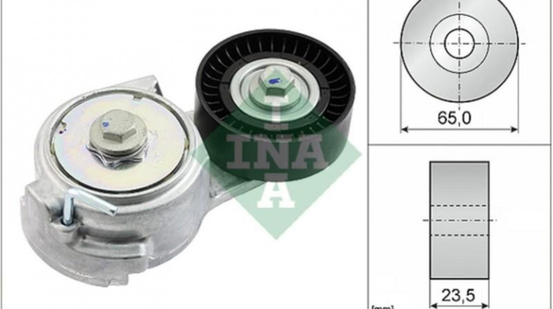 Intinzator curea Fiat ALBEA (178_) 1996-2009 #2 101007