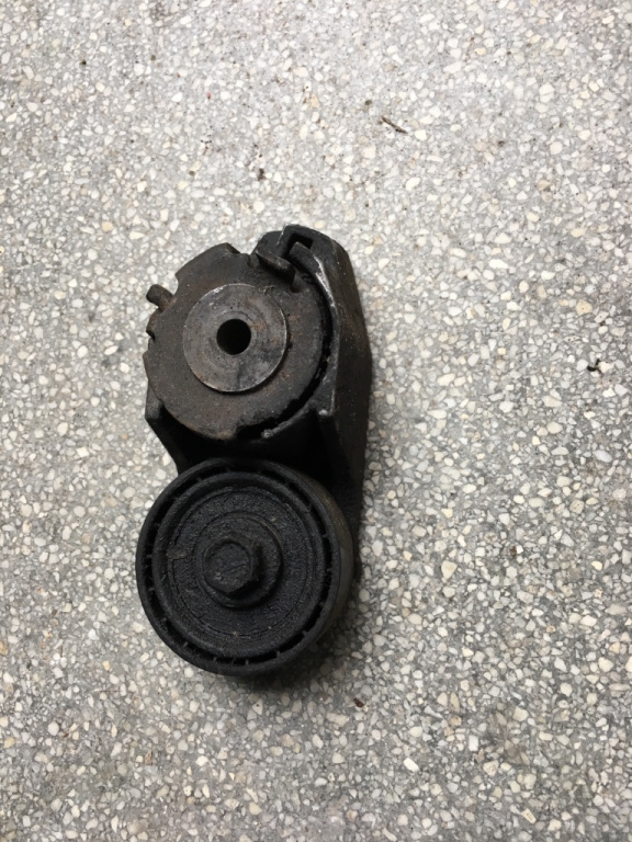 Intinzator curea Ford Mondeo MK3 [2000 - 2003] wagon 2.0 TDCi 5MT (130 hp) (BWY)
