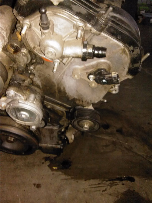Intinzator curea JEEP GRAND Cherokee 3.0 d an fabr. 2014