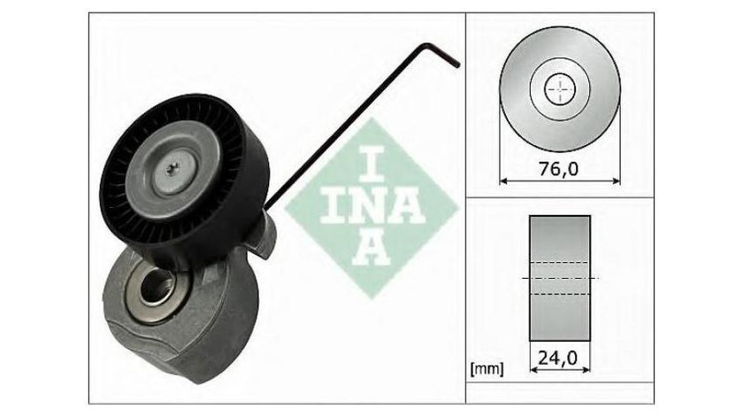 Intinzator curea Land Rover FREELANDER 2 (FA_) 2006-2014 #2 30777695