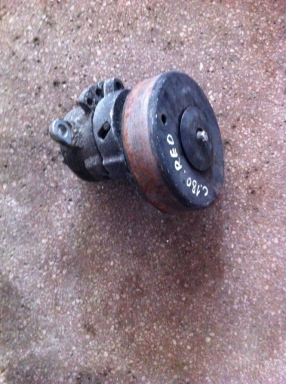Intinzator curea Mercedes-Benz C-Class W203 [2000 - 2004] Sedan 4 - usi C 180 AT (130 hp) C180 Avantgarde 2.0