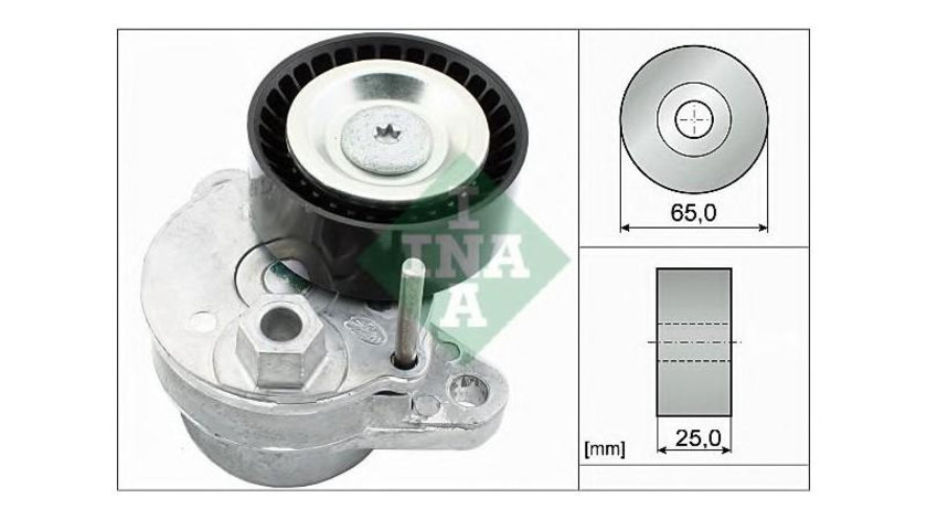 Intinzator curea Mercedes SL (R231) 2012-2016 #2 2762000170