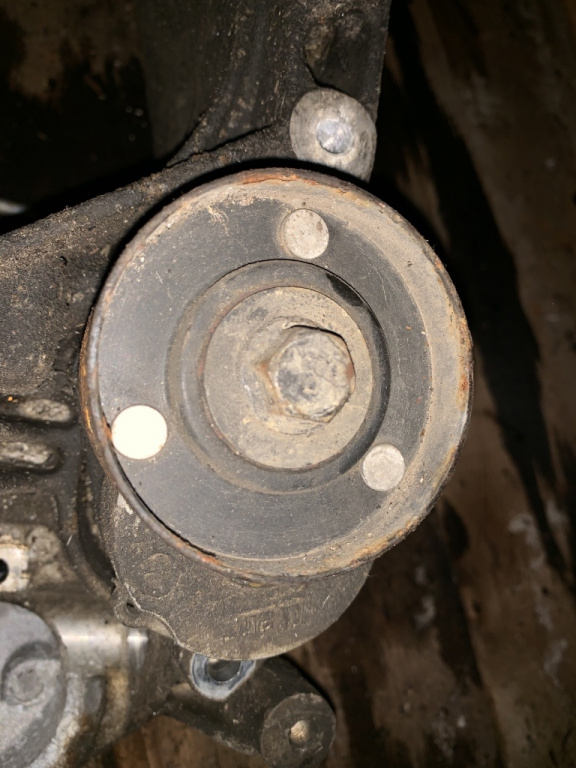 Intinzator curea Opel Vectra B [1995 - 1999] Sedan 4-usi 1.6 MT (101 hp) (36_) 1.6 16V