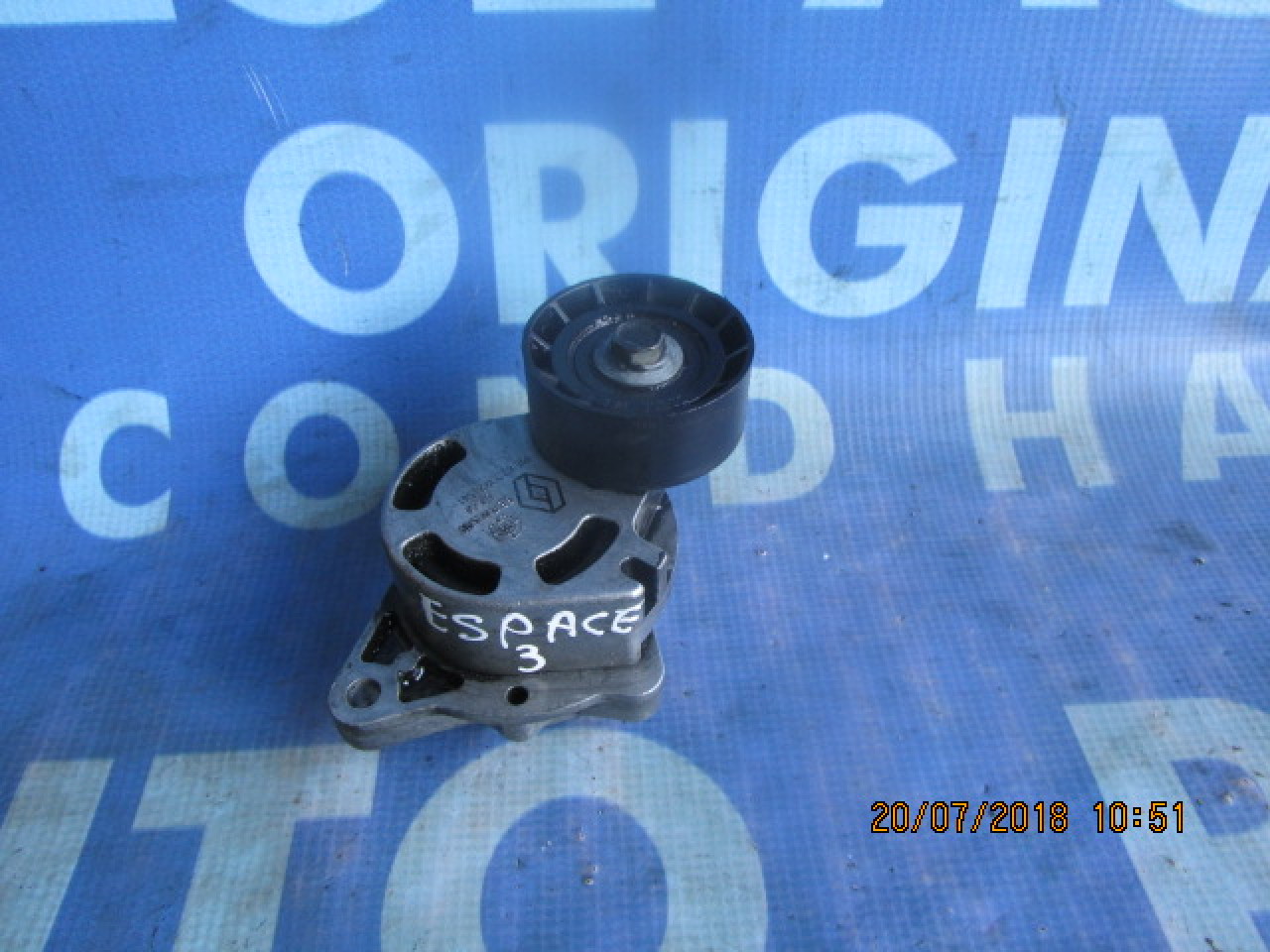 Intinzator curea Renault Espace 2.2dci;8200124341