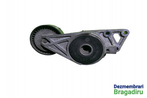 Intinzator curea Seat Altea [2004 - 2009] Minivan 1.6 MT (102 hp) Cod motor: BSE, Cod culoare: LC9Z