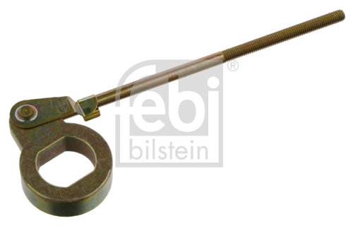 Intinzator,curea transmisie (02427 FEBI BILSTEIN) MERCEDES-BENZ