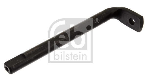 Intinzator,curea transmisie (43680 FEBI BILSTEIN) AUDI