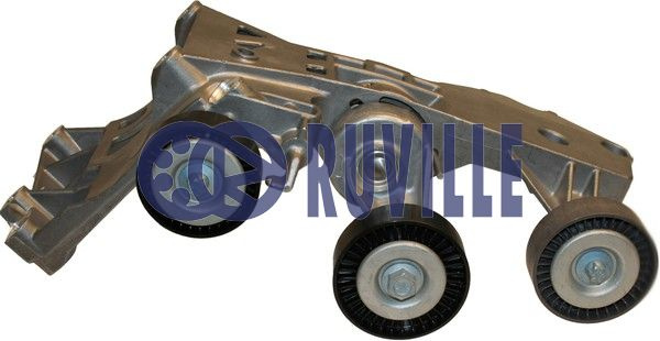 Intinzator,curea transmisie (55198 EVR) MERCEDES-BENZ