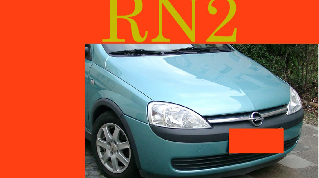 Intinzator curea transmisie 897184929 Opel Corsa C [2000 - 2003] Hatchback 5-usi 1.7 DTI MT (75 hp) (F08 F68)