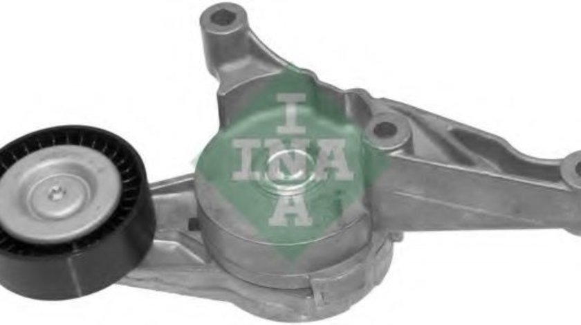 Intinzator,curea transmisie AUDI A3 Cabriolet (8P7) (2008 - 2013) INA 534 0151 10 piesa NOUA