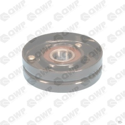 Intinzator,curea transmisie AUDI A4 (8D2, B5) (1994 - 2001) QWP WBT163 piesa NOUA