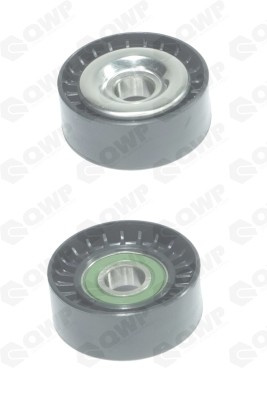 Intinzator,curea transmisie BMW Seria 3 Cabriolet (E93) (2006 - 2013) QWP WBT067 piesa NOUA