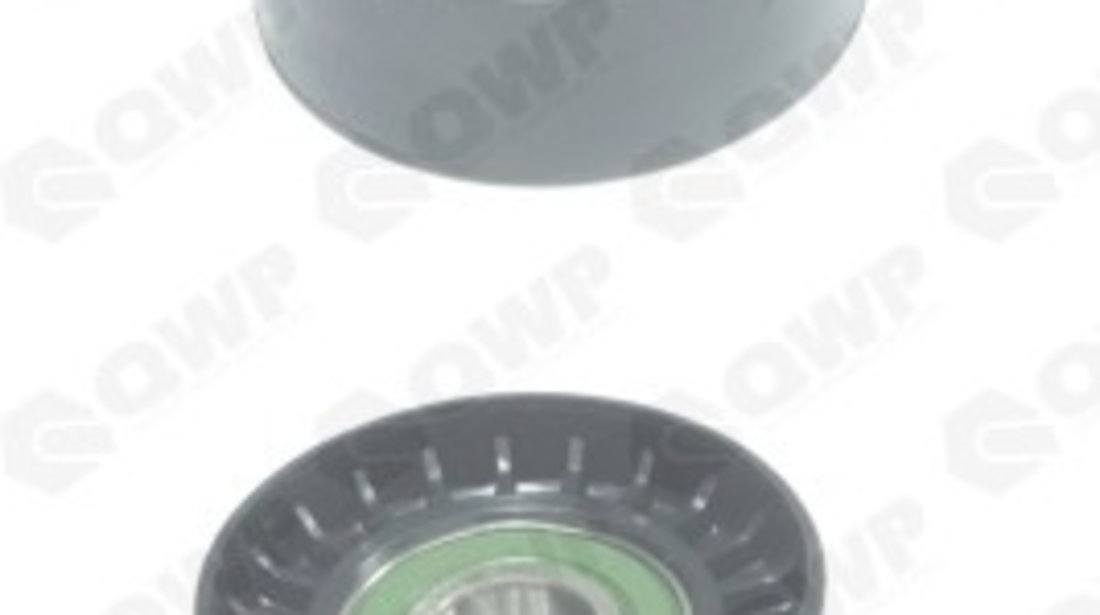 Intinzator,curea transmisie BMW Seria 3 Cabriolet (E93) (2006 - 2013) QWP WBT067 piesa NOUA