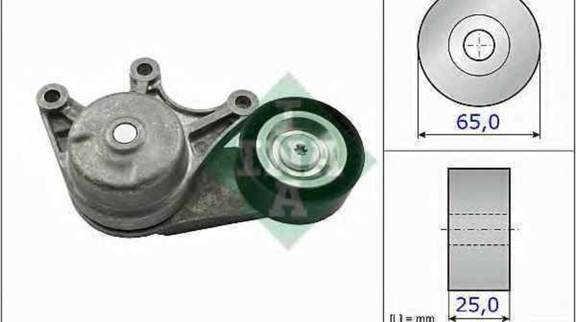 Intinzator curea transmisie BMW X3 F25 INA 534 0535 10