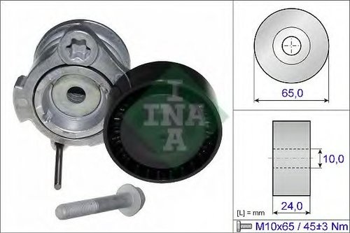 Intinzator,curea transmisie CHEVROLET CAPTIVA (C100, C140) (2006 - 2016) INA 534 0353 10 piesa NOUA