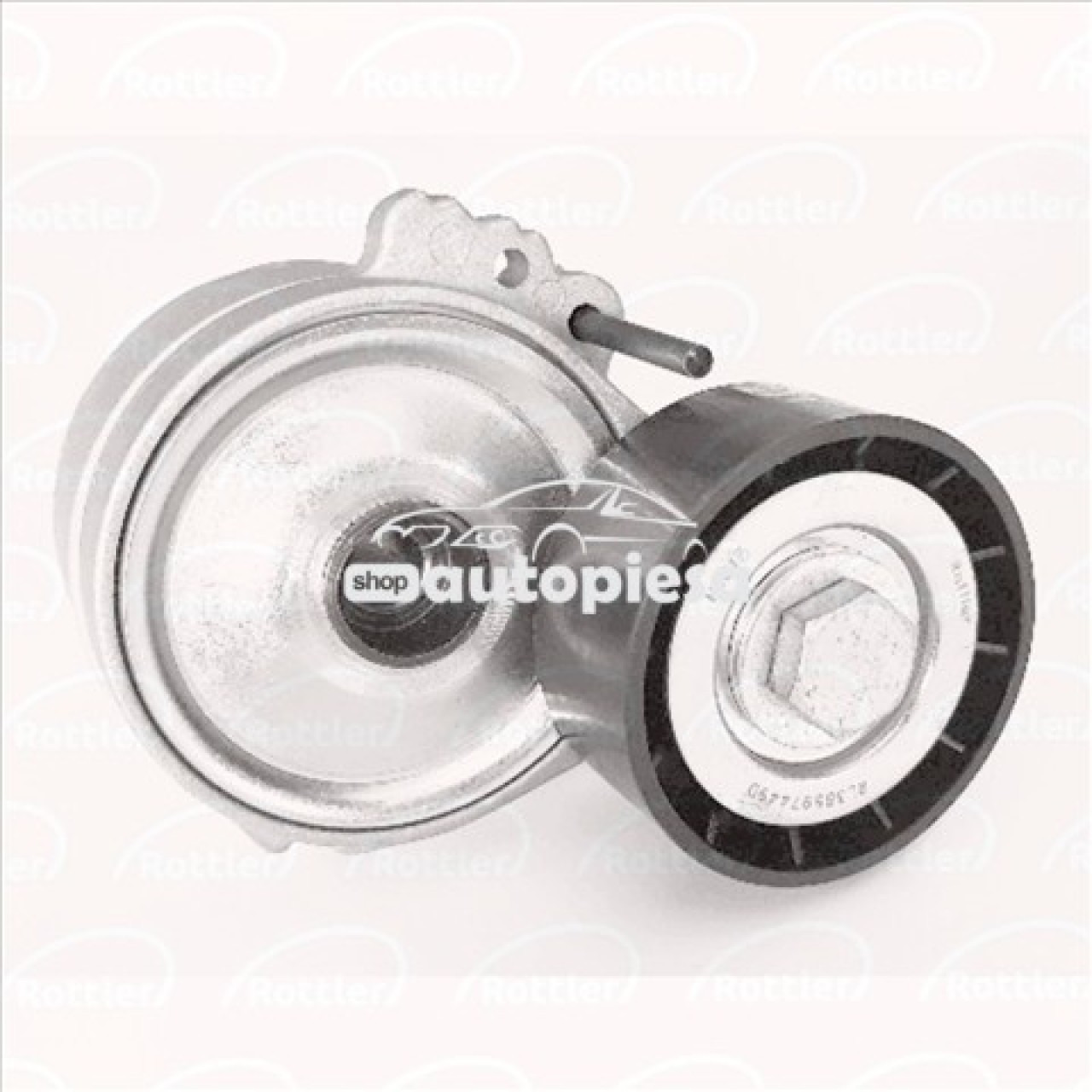 Intinzator,curea transmisie FIAT SCUDO combinato (220P) (1996 - 2006) ROTTLER RL365974490 piesa NOUA