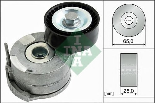 Intinzator,curea transmisie FORD KUGA I (2008 - 2016) INA 534 0403 10 piesa NOUA