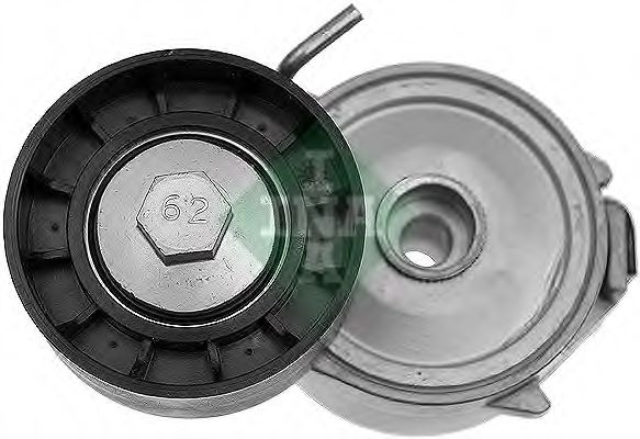 Intinzator,curea transmisie FORD MONDEO IV Turnier (BA7) (2007 - 2016) INA 534 0068 10 piesa NOUA