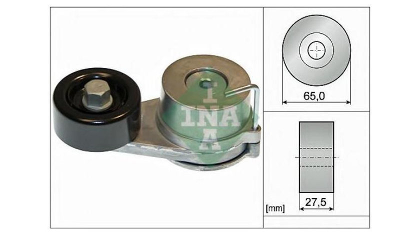 Intinzator,curea transmisie Hyundai GRANDEUR (HG) 2011-2016 #3 252812F000