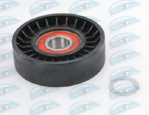 Intinzator,curea transmisie HYUNDAI TERRACAN (HP) (2001 - 2006) BTA E20301BTA piesa NOUA